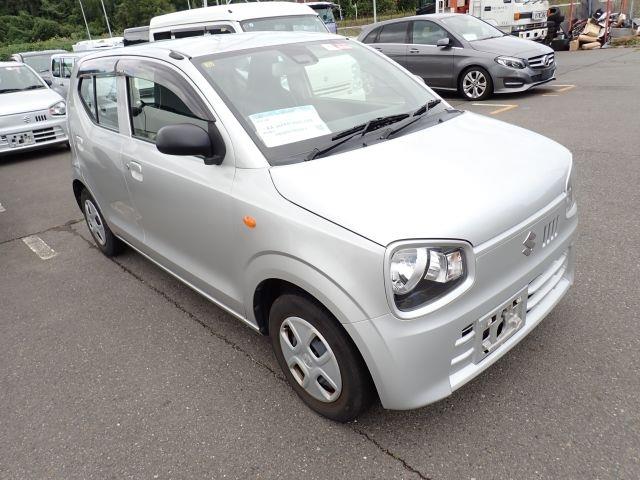 SUZUKI ALTO 2020/10
