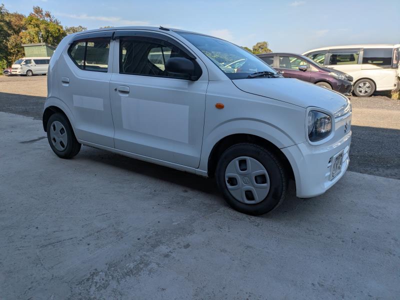 SUZUKI ALTO 2020/10