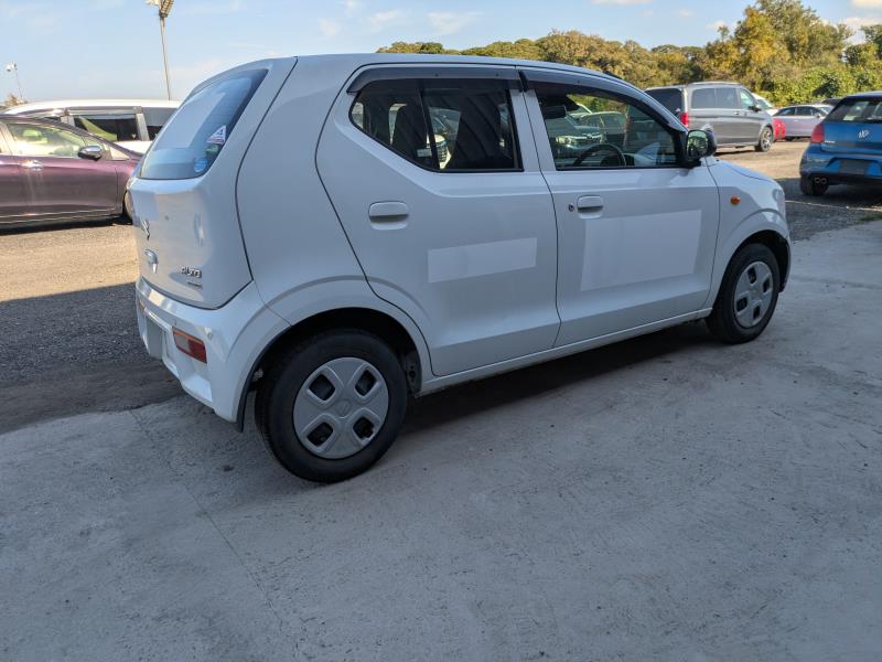 SUZUKI ALTO 2020/10