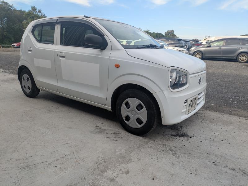 SUZUKI ALTO 2020/10