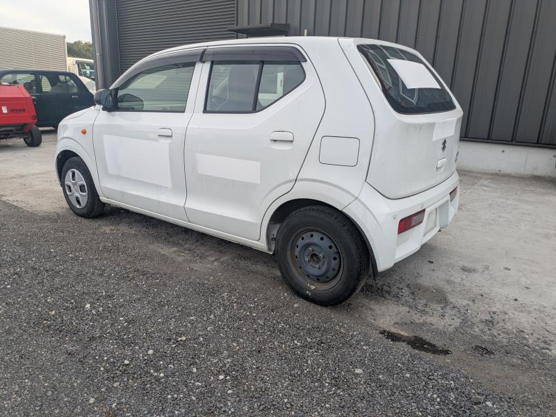 SUZUKI ALTO 2020/10