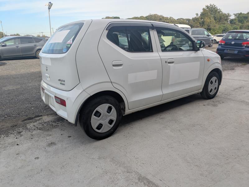 SUZUKI ALTO 2020/10
