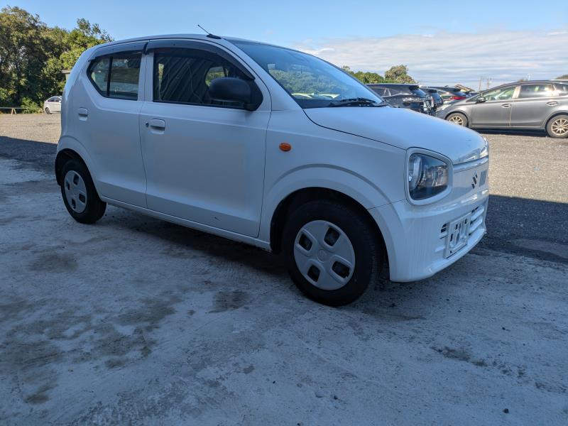SUZUKI ALTO 2020/10