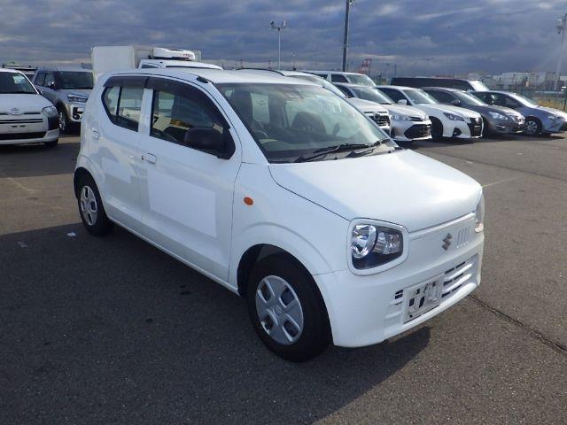 SUZUKI ALTO 2020/10