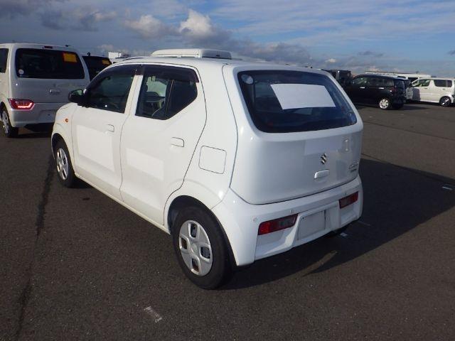 SUZUKI ALTO 2020/10
