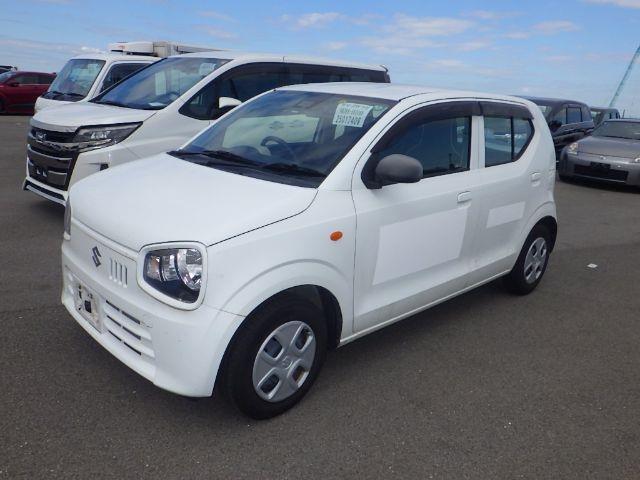 SUZUKI ALTO 2020/10