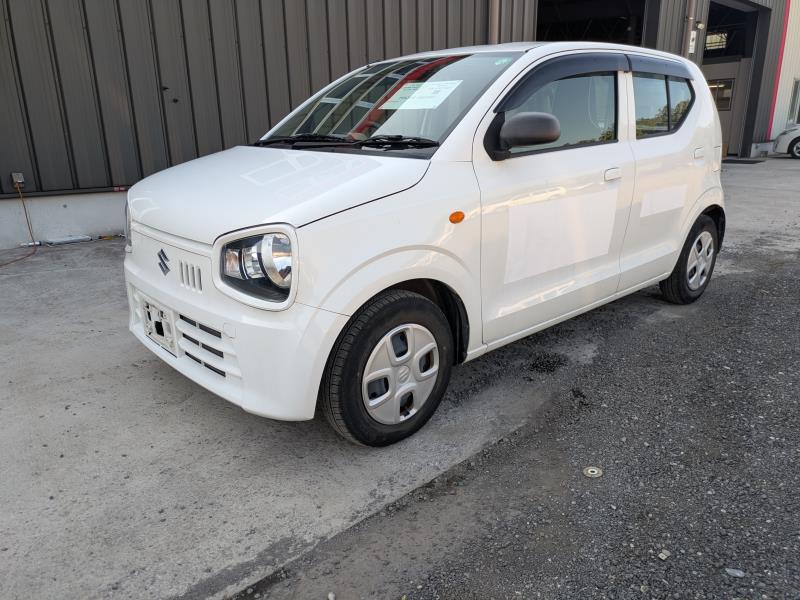 SUZUKI ALTO 2020/10