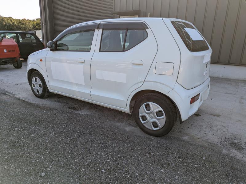 SUZUKI ALTO 2020/10