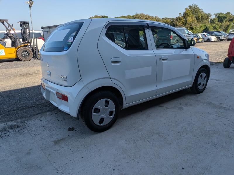SUZUKI ALTO 2020/10