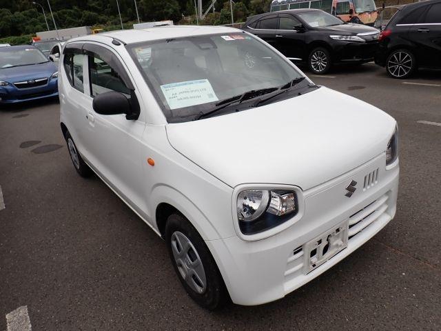 SUZUKI ALTO 2020/9