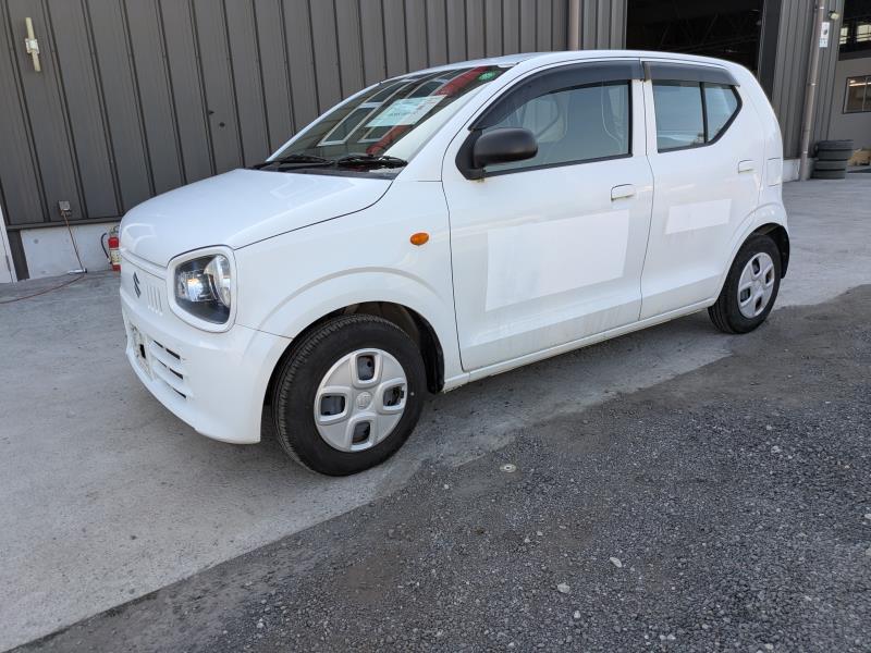 SUZUKI ALTO 2020/10