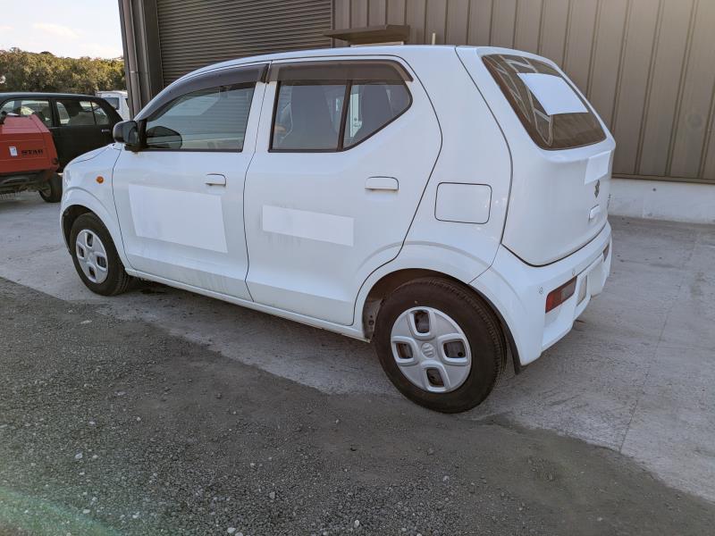 SUZUKI ALTO 2020/10