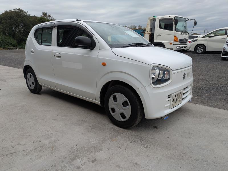 SUZUKI ALTO 2020/10