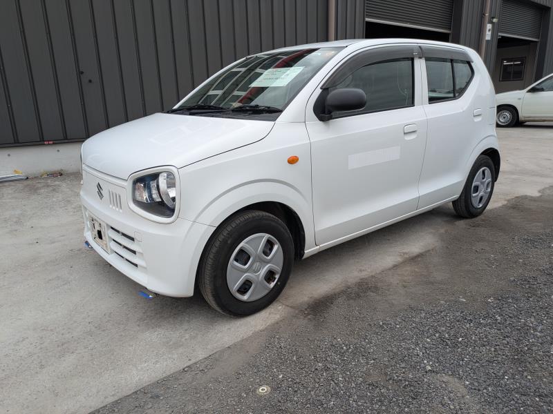 SUZUKI ALTO 2020/10