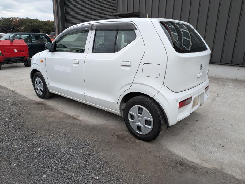 SUZUKI ALTO 2020/10