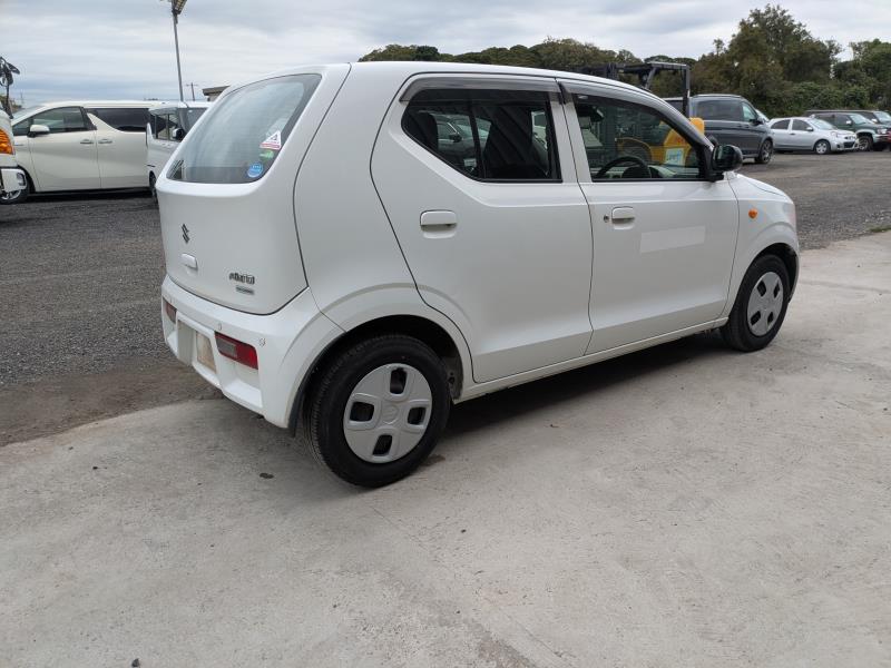 SUZUKI ALTO 2020/10