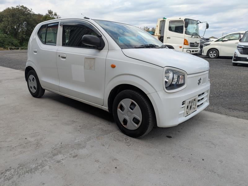 SUZUKI ALTO 2020/10