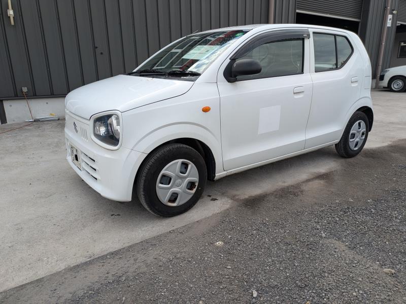 SUZUKI ALTO 2020/10