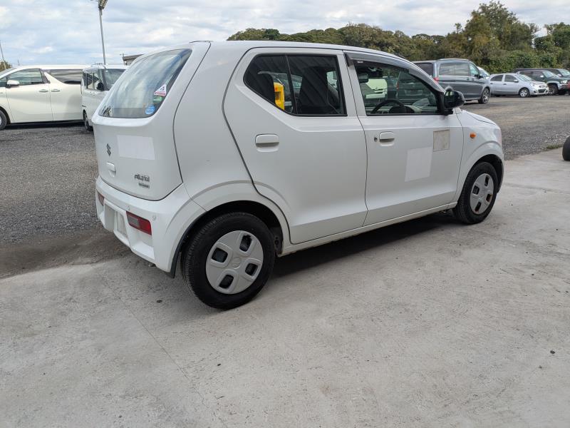 SUZUKI ALTO 2020/10