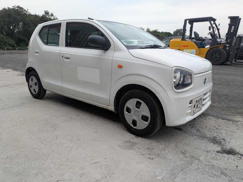 SUZUKI ALTO 2020/10