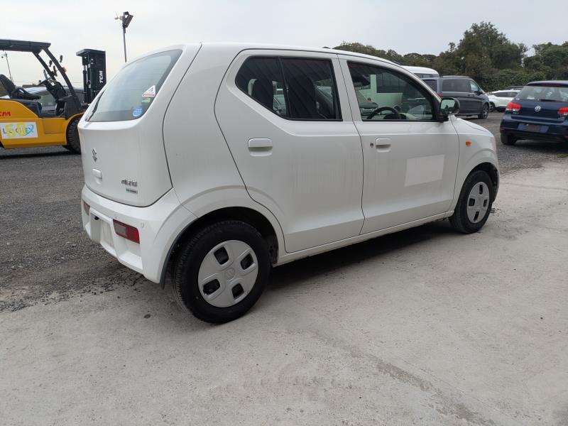 SUZUKI ALTO 2020/10