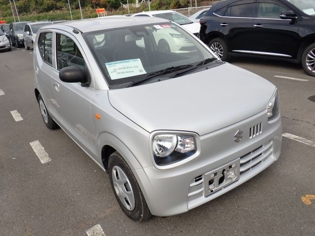 SUZUKI ALTO 2020/10