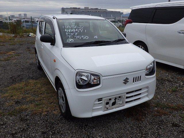 SUZUKI ALTO 2020/10