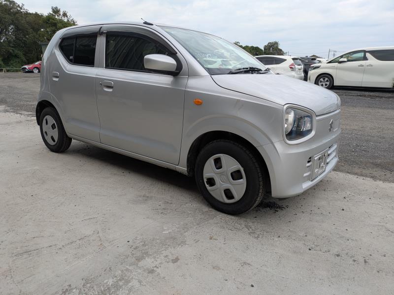 SUZUKI ALTO 2021/1