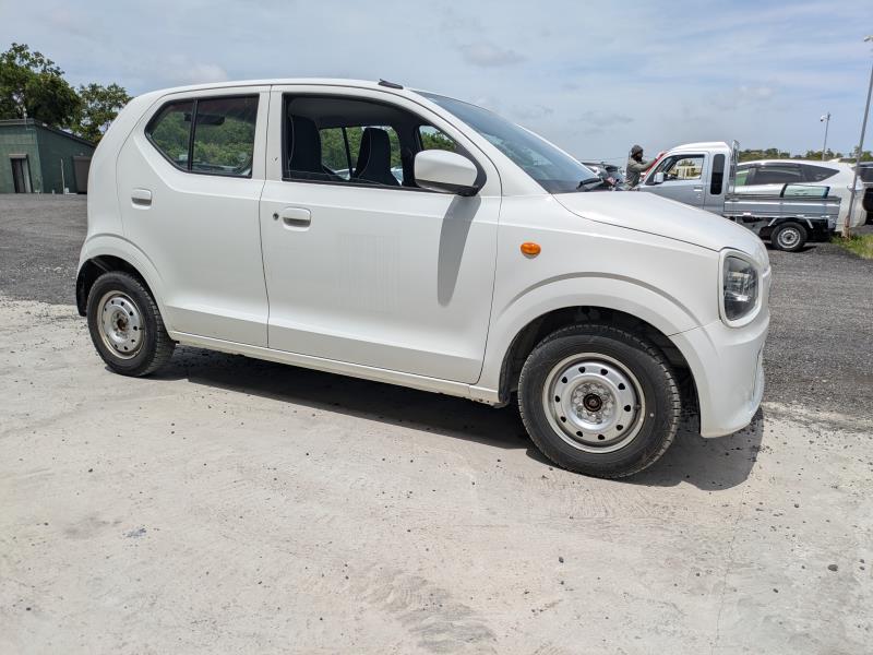 SUZUKI ALTO 2021/4
