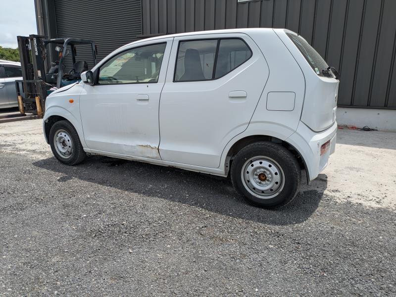 SUZUKI ALTO 2021/4