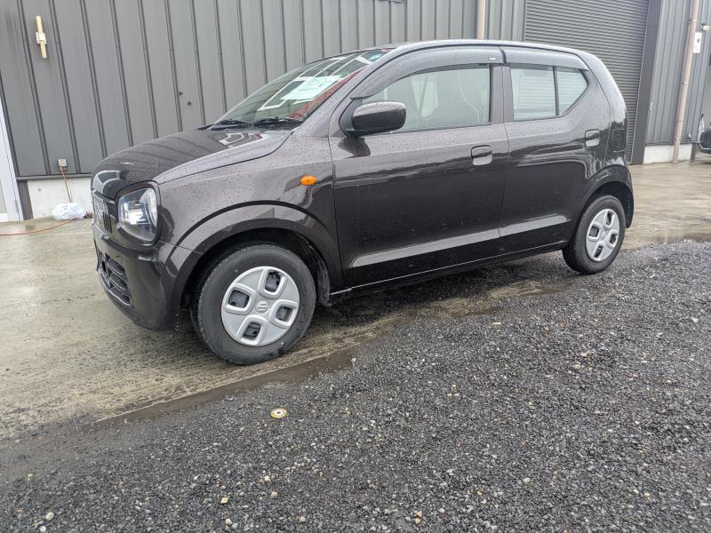 SUZUKI ALTO 2021/4