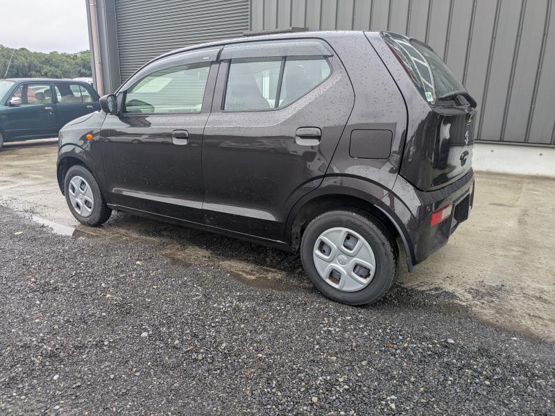 SUZUKI ALTO 2021/4