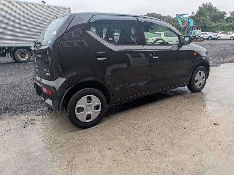 SUZUKI ALTO 2021/4