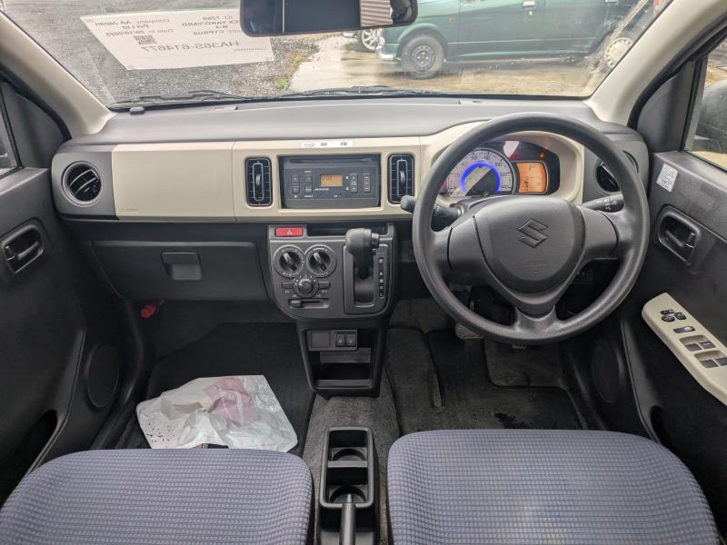 SUZUKI ALTO 2021/4
