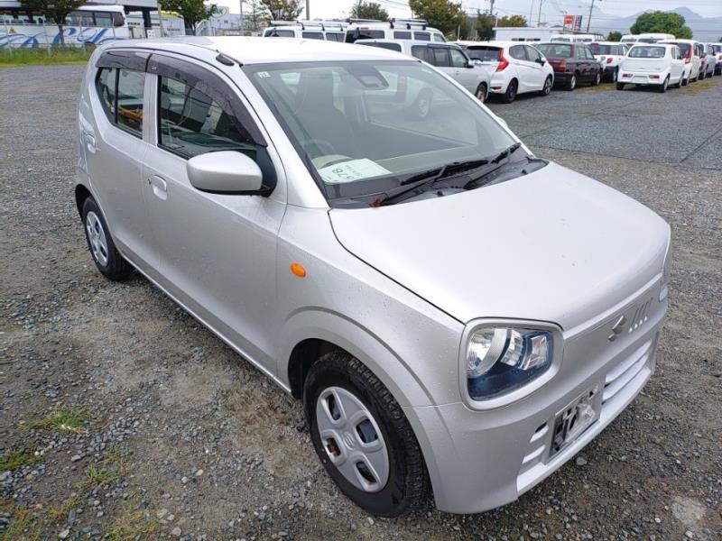 SUZUKI ALTO 2021/10