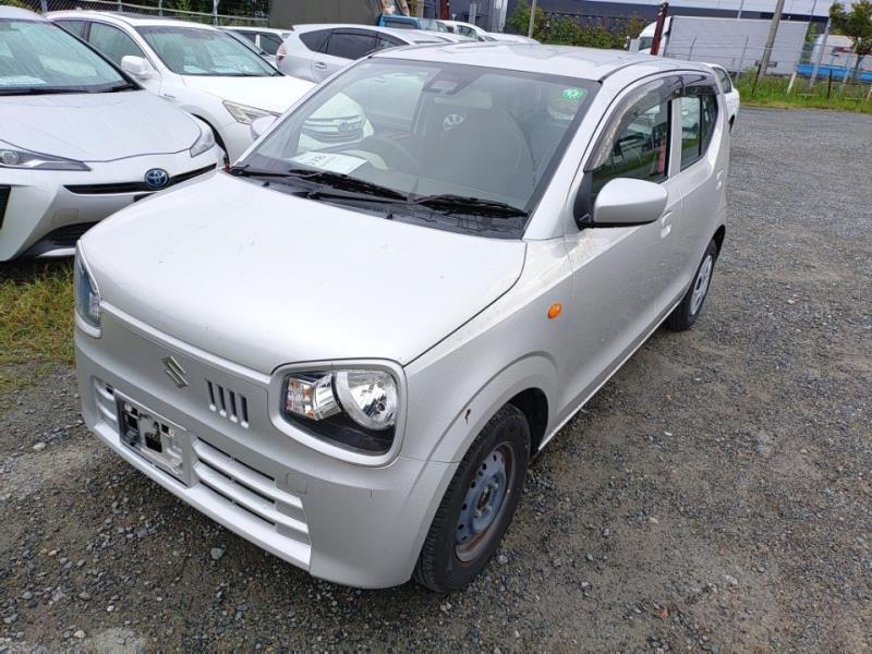 SUZUKI ALTO 2021/10