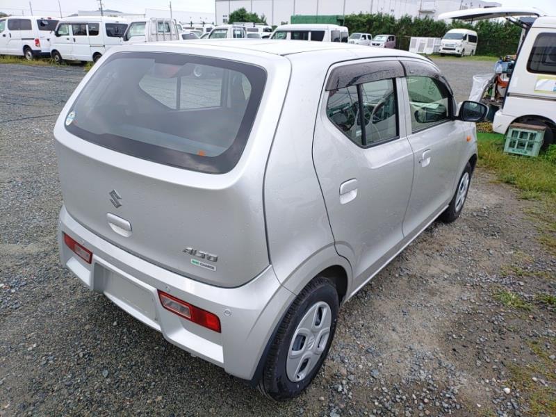 SUZUKI ALTO 2021/10