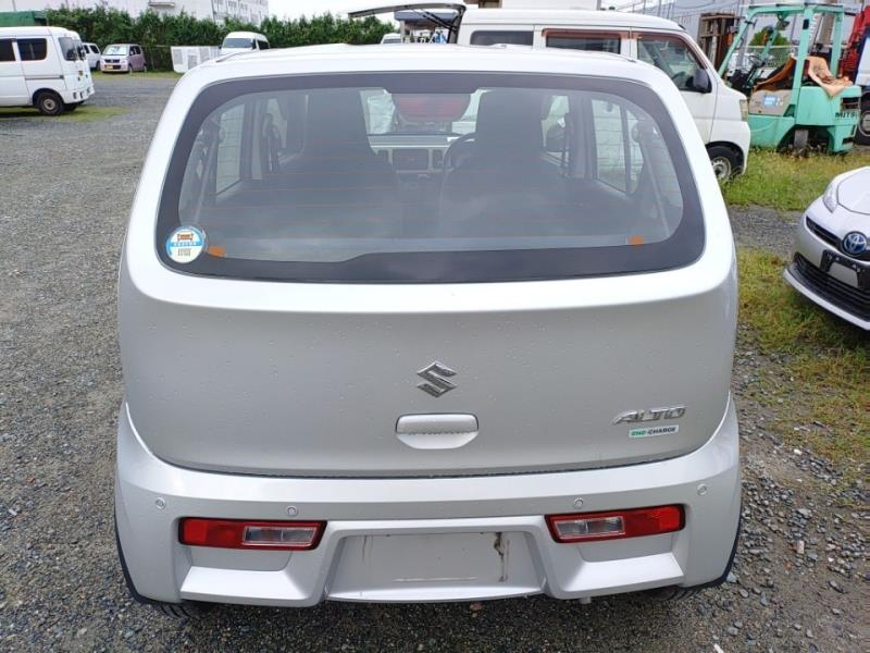SUZUKI ALTO 2021/10
