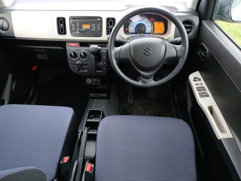 SUZUKI ALTO 2021/10