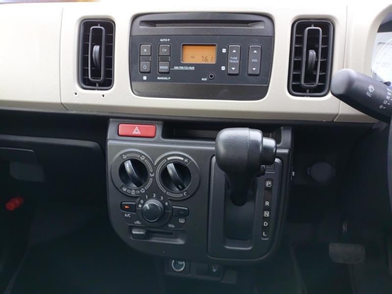 SUZUKI ALTO 2021/10