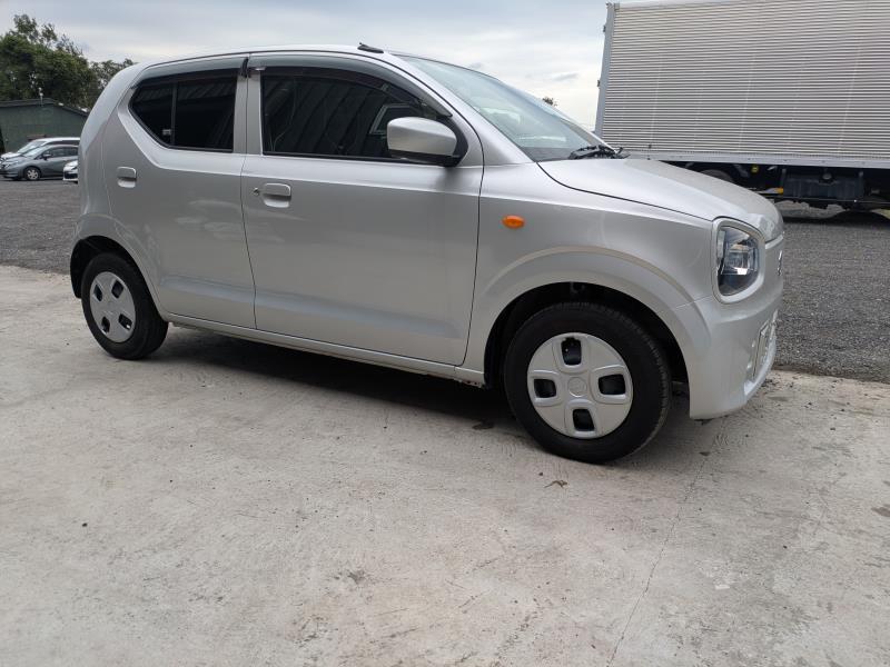 SUZUKI ALTO 2021/9
