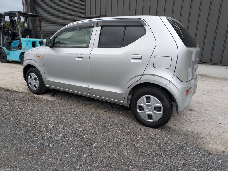 SUZUKI ALTO 2021/9
