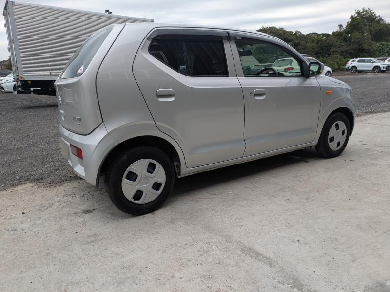SUZUKI ALTO 2021/9
