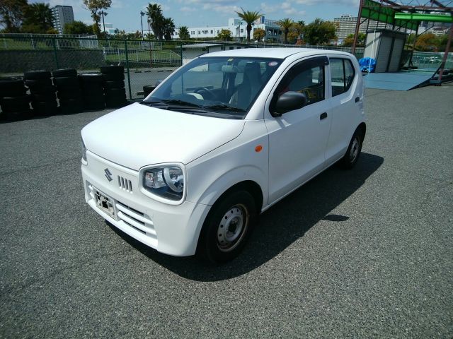 SUZUKI ALTO 2015/2