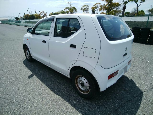 SUZUKI ALTO 2015/2