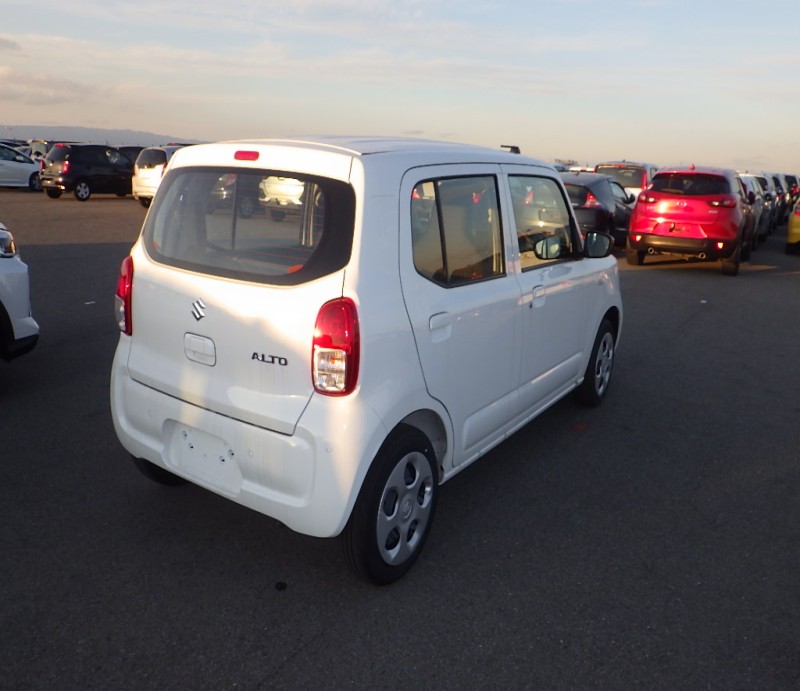 SUZUKI ALTO 2025/1