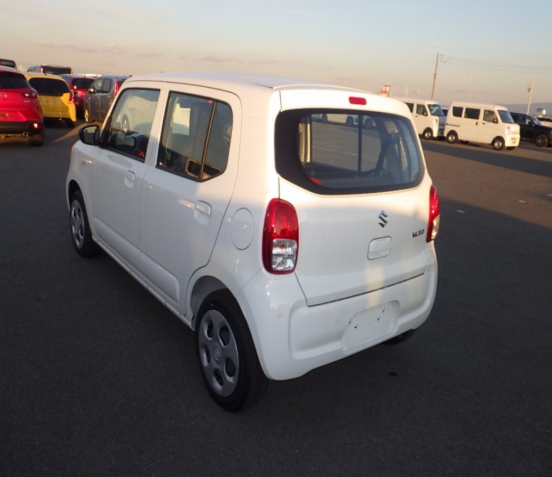 SUZUKI ALTO 2025/1