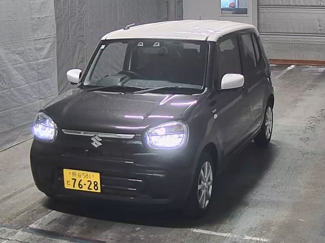 SUZUKI ALTO 2024/11