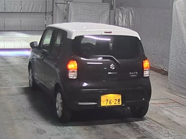 SUZUKI ALTO 2024/11
