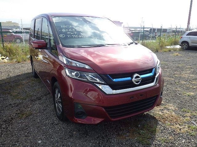 NISSAN SERENA 2019/1
